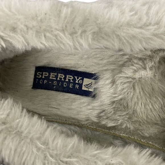 Sperry Black Slippers / moccasins - Picture 7 of 8